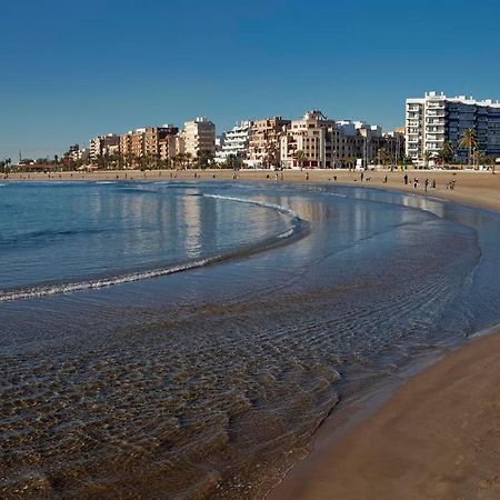 Uim Mediterraneo Columbretes 1 Wifi Puerto de Sagunto Exterior foto